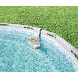 Skimatic filtro siurblys su skimeriu 1050gal 3974l h bestw