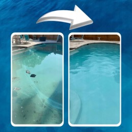 Bestway išsiplėtimo baseinas 366x76cm, 13 viename filtro siurblys