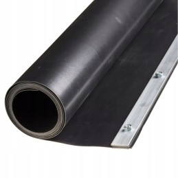 Gamtos šaknies barjeras 0 7x3 m hdpe black 6030