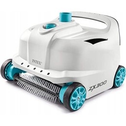 Intex 28005 zx300 cleaner automatinis dulkių siurblys