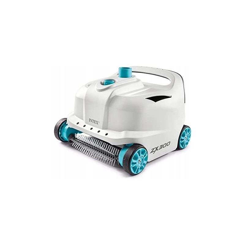 Intex 28005 zx300 cleaner automatinis dulkių siurblys