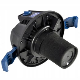 Belaidis dulkių siurblys baseinams ir tvenkiniams