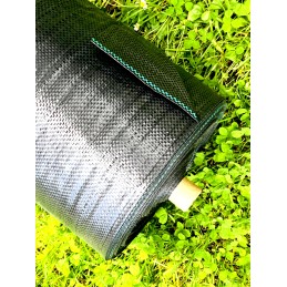 Black sunrise premium agrotextile uv90 pegs