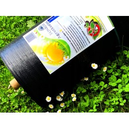 Juodos agrotekstilės sunrise premium uv90 kaiščiai