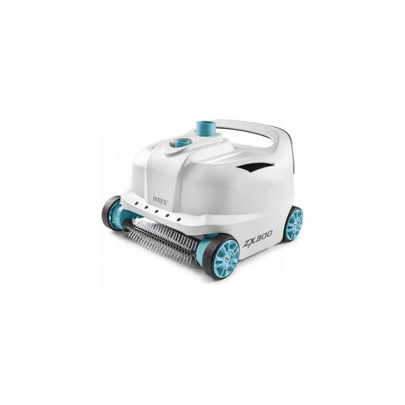 Intex 28005 zx300 deluxe automatinis dulkių siurblys