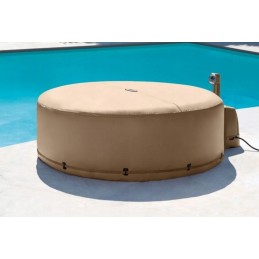 Intex dengia SPA kilimėlį, išlaiko šilumą 198