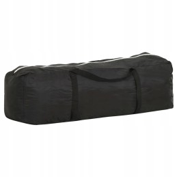 Geltona baseino palapinė 660x580x250cm uv