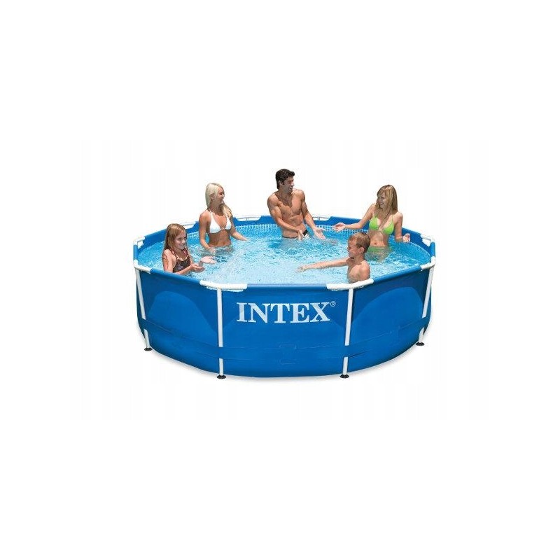 Patvarus karkasinis sodo baseinas kiekvienam