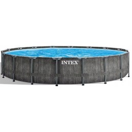 Brezentinis uždangalas tinka intex 26744 baseinui