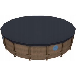 Folijos dangos kilimėlis tinka bestway 56977 baseinui