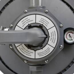 Smėlio siurblys Jilong baseinui 3 028 lh