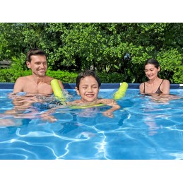 Bestway rėmo baseinas 300x201x66cm 12in1 56411