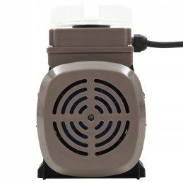 Baseino siurblys su laikmačiu, juodas, 0 25 km, 8000 lh