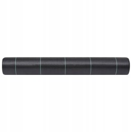 Agrotekstilė nuo piktžolių, matinė juoda, 2x25 m, p
