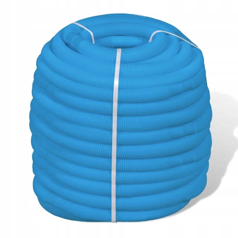 Pool hose 50 m with the possibility of cutting every 1 m, diameter 38 mm, made of