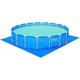 Folijos dangos kilimėlis tinka bestway 56113 baseinui