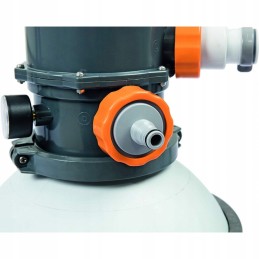 Smėlio siurblys baseinui 3028 lh 58515 kamuoliukai