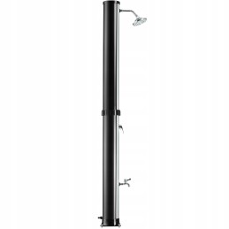 Orinoco saulės dušas 38 l