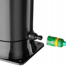 Orinoco saulės dušas 38 l