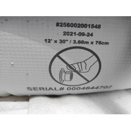 Bestway rėmo baseinas 366x76 56416 rinkinys 10in1