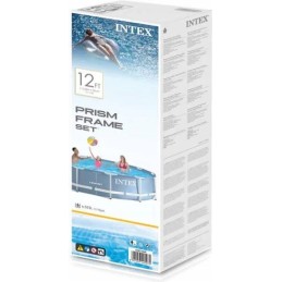 Sodo baseinas, karkasas, 366x76cm, intex pompa