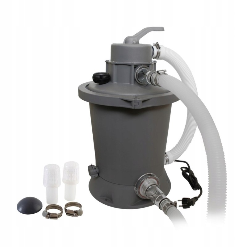 Smėlio siurblys Jilong baseinui 3 028 lh