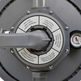 Smėlio siurblys Jilong baseinui 3 028 lh