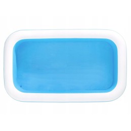 Bestway 54009 didelis šeimos pripučiamas sodo baseinas
