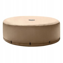 Apsauginis dangtelis intex 28523 rudas oe 198 cm