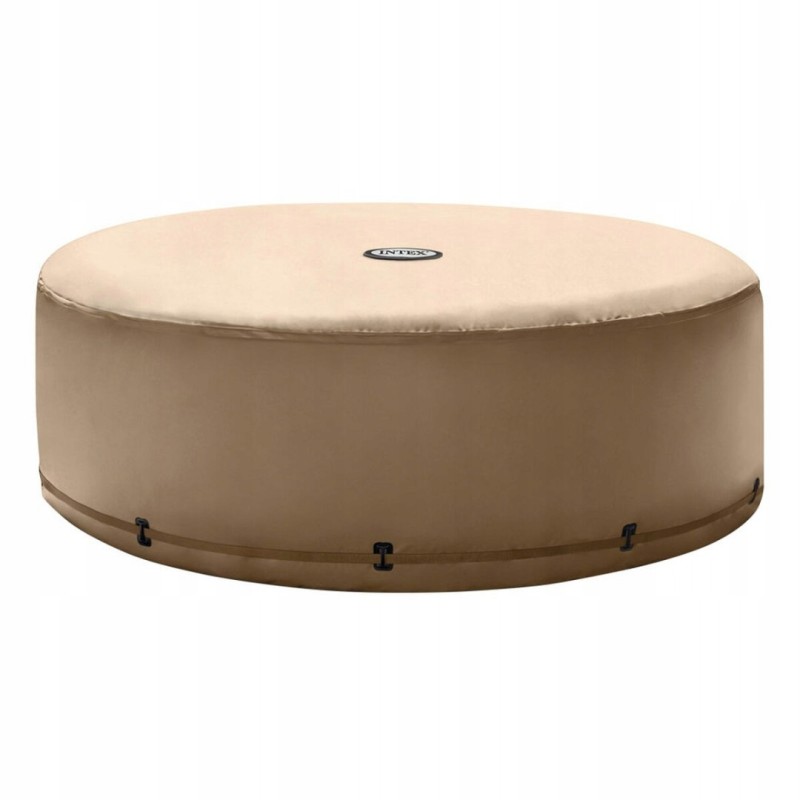 Apsauginis dangtelis intex 28523 rudas oe 198 cm