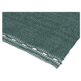 Šešėlių tinklelis 90% maskavimas 1,5x25 žalia + UV - laikina akcija