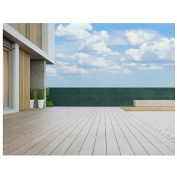 Šešėlių tinklelis 90% maskavimas 1,5x25 žalia + UV - laikina akcija