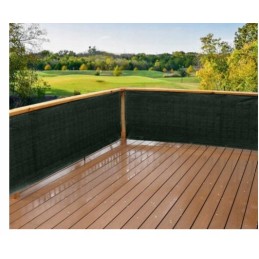 Šešėlių tinklelis 90% maskavimas 1,5x25 žalia + UV - laikina akcija