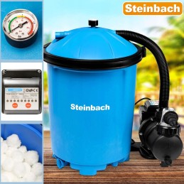 0918 Steinbach Active Balls 75 filtrų sistema