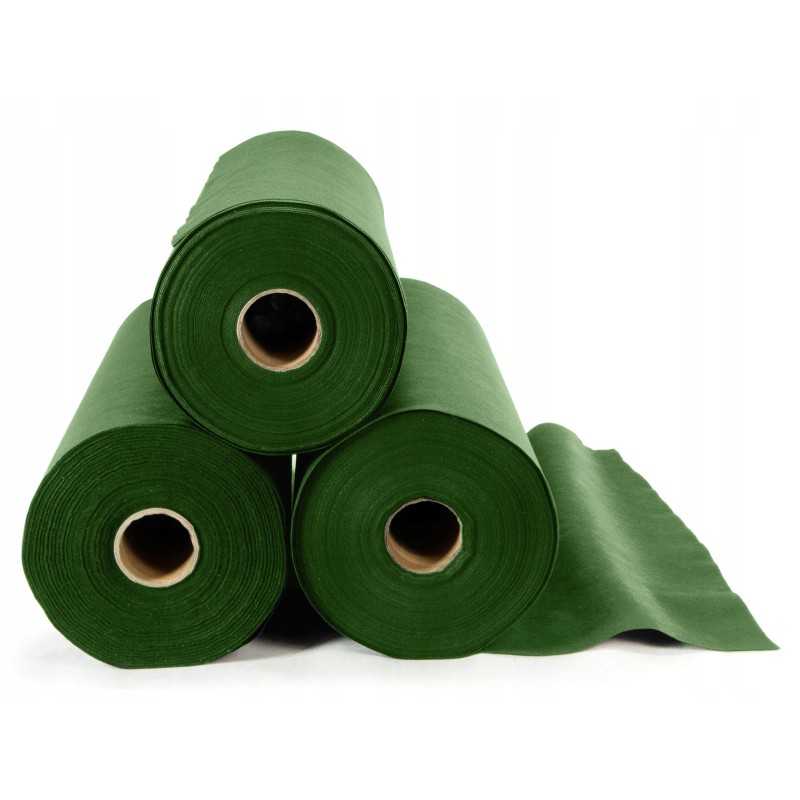 Plonos sodo agrotekstilė 1,6 m x 50 m + 100 smeigtukų