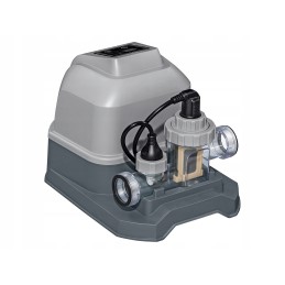 Chloro generatorius sodo baseinams 6 gh bestway 3115