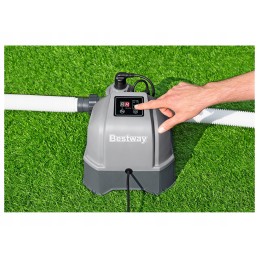 Chloro generatorius sodo baseinams 6 gh bestway 3115