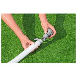 Chlorine generator for garden pools 6 gh bestway 3115
