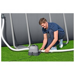 Chlorine generator for garden pools 6 gh bestway 3115