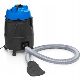 Galingas baseino dulkių siurblys baseinų ir tvenkinių valymui, 1400w, 30l