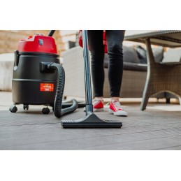 Galingas baseino dulkių siurblys baseinų ir tvenkinių valymui, 1400w, 30l