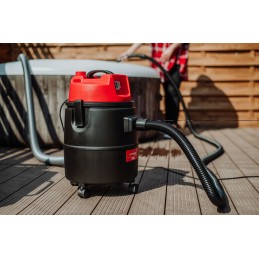 Galingas baseino dulkių siurblys baseinų ir tvenkinių valymui, 1400w, 30l