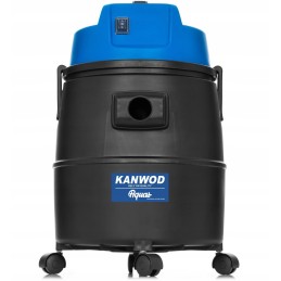 Galingas baseino dulkių siurblys baseinų ir tvenkinių valymui, 1400w, 30l