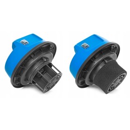 Galingas baseino dulkių siurblys baseinų ir tvenkinių valymui, 1400w, 30l