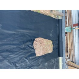 Poliesterio geotekstilė