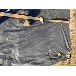 Poliesterio geotekstilė