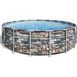 Folijos dangos kilimėlis tinka bestway 56886 baseinui