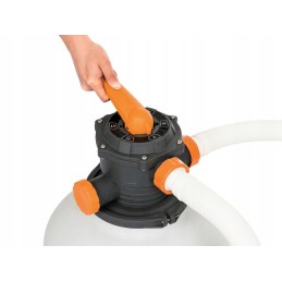 Bestway 58499 8327 LH Chemconnect smėlio siurblys