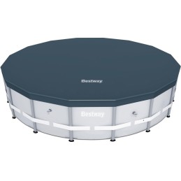 Brezentinis dangtis tinka intex 26732np baseinui