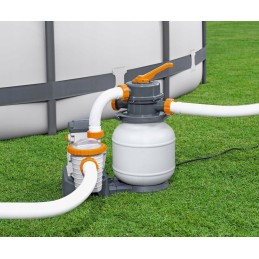 Bestway 58497 flowclear 5678l smėlio filtro siurblys